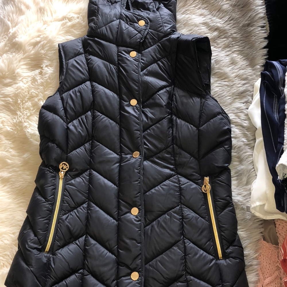 Authentic Michael kors vest